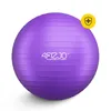 4FIZJO Gymnastikball Reh Ball, aufblasbar, Reha, Pilates, Produktbild-Vorschau 7