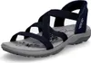 Skechers Slip IN Sandale Blau in Gr. 40 Produktbild-Vorschau 26