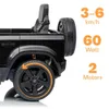 Land Rover Defender 90, auto elettrica per bambini, 12V, da Anteprima dell’immagine prodotto 6
