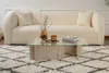 Skye Decor, Flavio - Travertino, tavolini, travertino, Anteprima dell’immagine prodotto 2