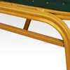 Kondela Konferenzstuhl Zina 2 Neu - Grün Gold Produktbild-Vorschau 8