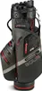 Big Max Aqua Silencio 4 Organizer Charcoal/Black/Red Cart Produktbild-Vorschau 2