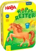 HABA Mitbringspiel Wettlaufspiel Hoppe Reiter mini Produktbild-Vorschau 1