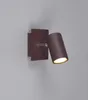 Trio Leuchten Wandspot Marley 802400124, Metall rostfarbig, Produktbild-Vorschau 2