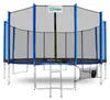 INLEA PREMIUM Jump Trampolína 500 cm s vonkajšou ochrannou Náhľad obrázku produktu 1