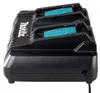Makita DC18RD, Nabíjačka batérií, Makita, Čierna, 0,25 h, Náhľad obrázku produktu 22