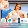 Vielseitiges Stillkissen mit verstellbarem Hüftgurt und Produktbild-Vorschau 4