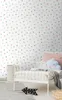 Walls4You Tapeta duże kropki niebieskim,zielonymIróżowym - Podgląd zdjęcia produktu 2