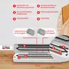 Grafner Vakuumiergerät Vakuumierer Folienschweißgerät 30cm Produktbild-Vorschau 7
