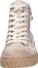 Paul Green Damen High-Top Sneaker beige 5 Produktbild-Vorschau 6