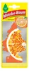 Wunder-Baum Orange Juice, Wiszący odświeżacz, Wiszące, Podgląd zdjęcia produktu 5