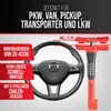 HEYNER®  Lenkradsperre Auto, Diebstahlschutz mit Produktbild-Vorschau 2