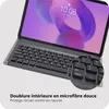 Cazy Housse pour Tablette avec Clavier compatible avec Voir les images du produit 7