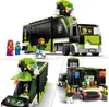 LEGO 60388 City Ciężarówka na Turniej Gier, Samochód do Podgląd zdjęcia produktu 4