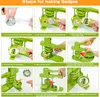 DIY Pin Button Maker Machine - 25mm/32mm/58mm Badge Punch Voir les images du produit 9