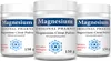 Original Pharno Magnesium-Citrat Pulver - 3 × 150 g – Pures Produktbild-Vorschau 1
