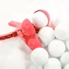 Schneeballee rote Schneeballmaschine Maschene Schneebälle Produktbild-Vorschau 9