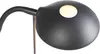 QAZQA Diva 2, Czarny, Sypialnia, Stal, IP20, 18 W, LED Podgląd zdjęcia produktu 5
