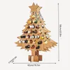 Adult Christmas Tree Countdown Decorations Christmas Wine Productafbeelding-voorbeeld 3