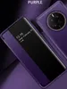 Huawei Mate 50 Hülle, Smart View Intelligente Wake Produktbild-Vorschau 2
