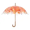 Esschert Design Parapluie Couronne d'arbre Feuilles Voir les images du produit 1