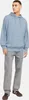 Jack & Jones Charge Faded Hoodie, blauw, heren, maat M, Productafbeelding-voorbeeld 5