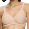 Triumph Damen Bügelloser BH Modern Soft+Baumwolle - NEUTRAL Produktbild-Vorschau 7