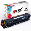 CF540X / 230X Toner Kompatibel für HP Color Laserjet Pro Produktbild-Vorschau 1