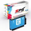 933XL Tintenpatrone Kompatibel für HP Officejet 7612 | 1x Produktbild-Vorschau 1