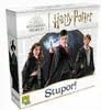 The image shows the front and side of a Harry Potter board game box. Produktbild-Vorschau