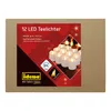 Idena 30469 - LED Teelichter, 12 Stück, elektrische Kerzen Produktbild-Vorschau 9