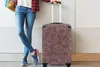 MuchoWow® Koffer Handgepäck Trolley Rollkoffer Kleine Produktbild-Vorschau 5