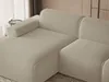 GrainGold Ecksofa L-Form Links Lavia - Moderne Ecksofa, Produktbild-Vorschau 4