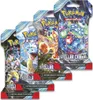 Pokémon Stellar Crown Sleeved Booster Englisch Produktbild-Vorschau 2