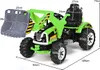 COSTWAY 12V Kinder Bagger, Kinderbagger 2,5-5 km/h, Produktbild-Vorschau 4