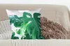 MuchoWow® Zierkissen Sofakissen Wohnzimmer Dekokissen 60x60 Produktbild-Vorschau 4