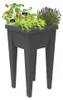 EDA Mini-Hochbeet "VEG&Table" Aromatique anthrazit Produktbild-Vorschau 22