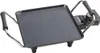 Bestron Elektrische Plancha-/Teppanyaki-Grillplatte mit Produktbild-Vorschau 3