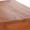 Noční stolek "RIKA" | teak, 70 cm | noční stolek, telefonní Náhled obrázku produktu 4