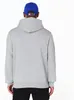 Sweat à Capuche NFL Buffalo Bills New Era Gris Voir les images du produit 3