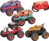 RC HW Mini Monster Truck, sortiert Produktbild-Vorschau 1