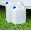 Bidon d'eau 20L avec bouchon + robinet de vidange Voir les images du produit 2