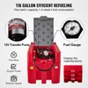 VEVOR Tragbarer Dieseltank 116 Gallonen Mobile Tankanlage, Produktbild-Vorschau 8