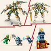 LEGO NINJAGO 15-jähriges Jubiläum: Lloyds Titan-Mech - Produktbild-Vorschau 4
