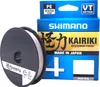 SHIMANO Kairiki 4, 150m, 0,06mm, 4,4kg / 9,7lbs, grigio, Anteprima dell’immagine prodotto 2
