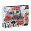 London 1000 Piece Puzzel – Lingua: Inglese Anteprima dell’immagine prodotto 1