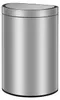 EKO - Mirage Semi-round Sensor Poubelle 47 litres - Voir les images du produit 1