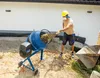 SCHEPPACH Betonmischer SET Mix 140 L Mörtelmischer inkl Produktbild-Vorschau 4
