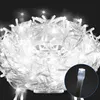 Guirlande lumineuse solaire LED Ikodm 10 mètres, effet Voir les images du produit 10