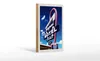 Holzschild Reise 12x18 cm Amerika USA Route 66 Supai Motel Produktbild-Vorschau 1